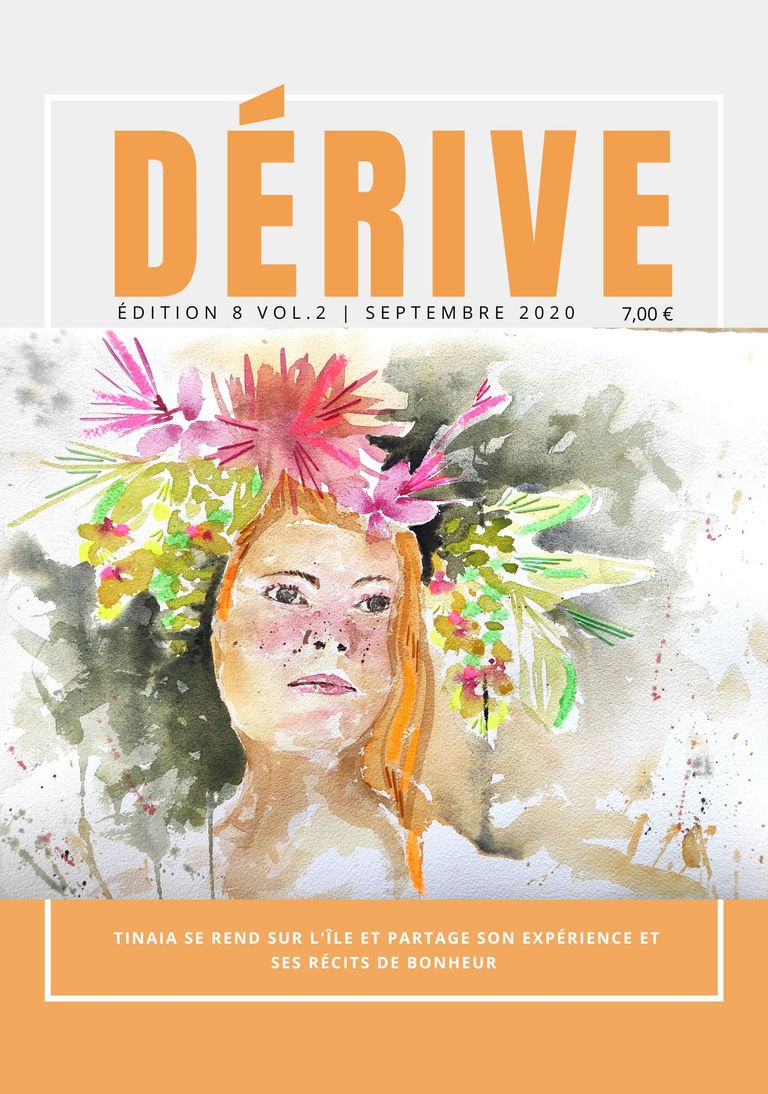 Couverture de magazine